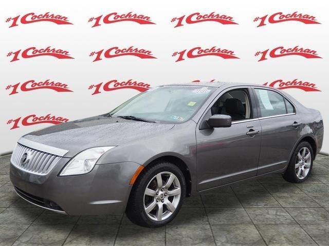 used 2010 mercury milan premier natrona heights, pa 15065 for sale in natrona, pennsylvania