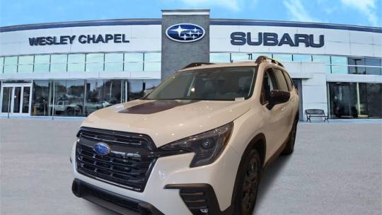 2024 Subaru Ascent