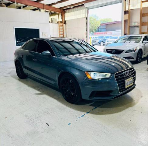 2015 audi a3 2.0t premium plus