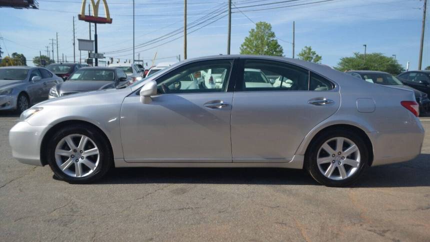 used 2007 lexus es 350 base $7,990great deal 132,935 mi. location: alpharetta
