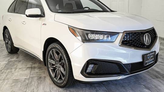 2020 Acura MDX
