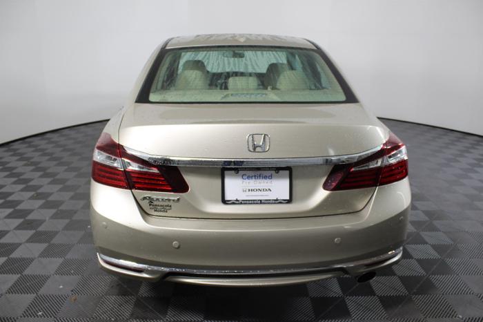 certified 2017 honda accord ex sedan pensacola, fl 32505 for sale in pensacola, florida
