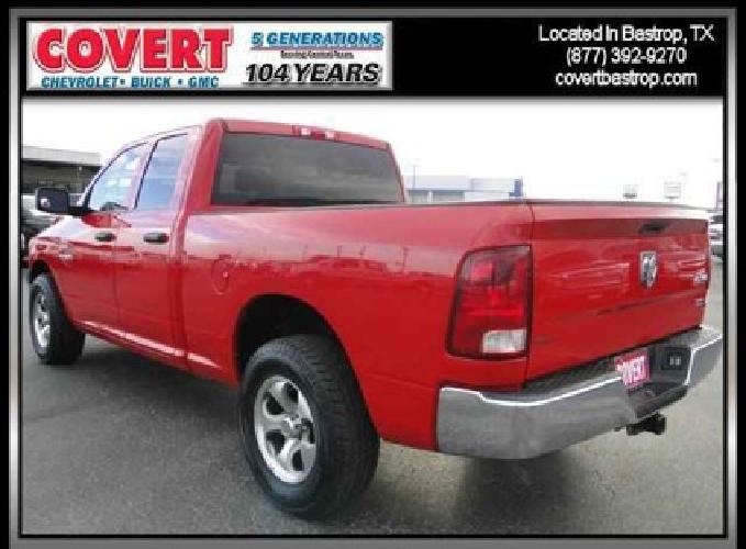 2010 dodge ram 1500 slt in bastrop, tx