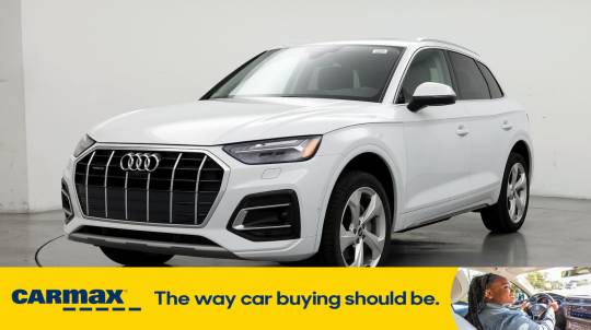 2021 Audi Q5
