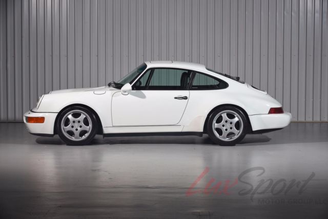 1994 porsche 964 carrera 4 widebody coupe