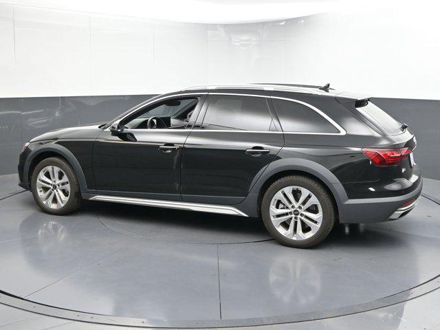 2024 audi a4 allroad 45 premium plus
