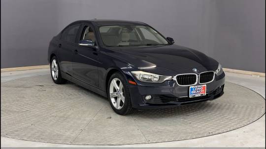 2015 BMW 3 series