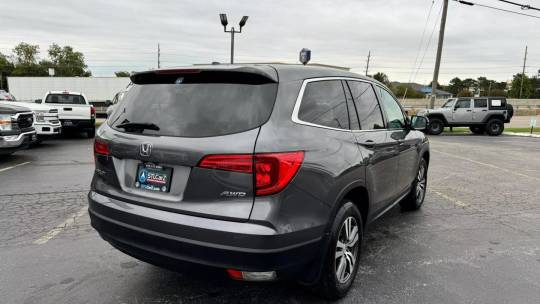 2016 Honda Pilot