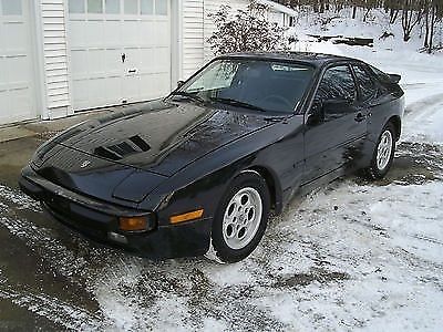 1984 porsche 944 base coupe