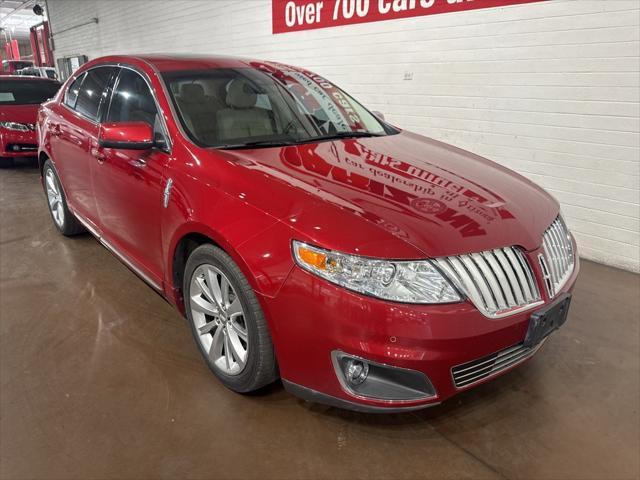 2009 lincoln mks base