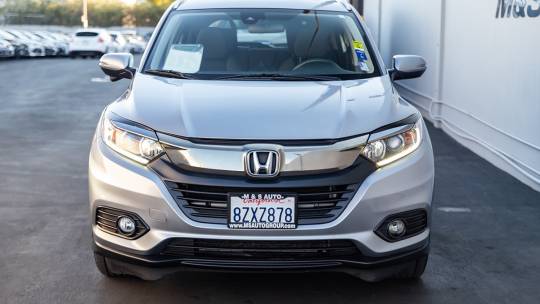 2022 Honda HR-V