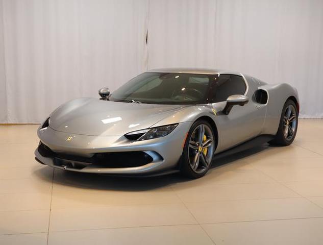 2023 ferrari 296 gtb coupe