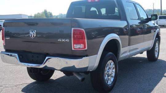 2018 RAM 2500