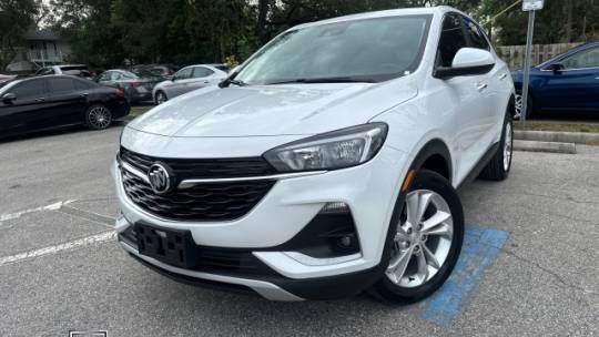 2021 Buick Encore GX