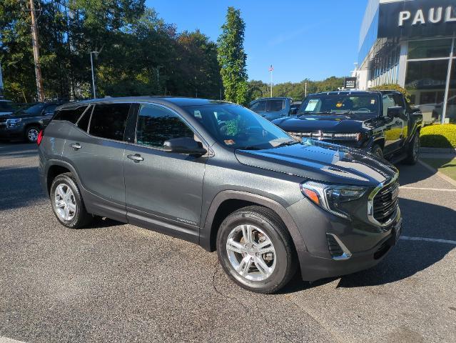 2020 gmc terrain sle