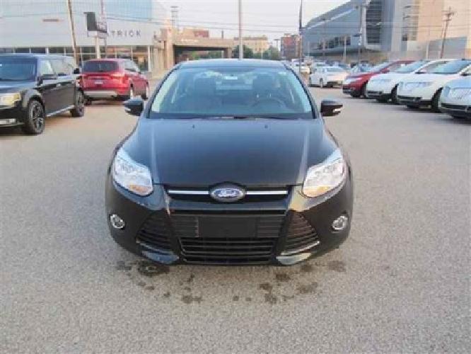 2014 ford focus se in evansville, in