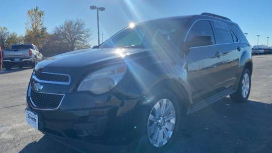 2011 Chevrolet Equinox