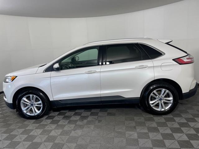 2019 ford edge sel