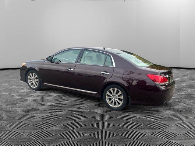 2012 toyota avalon limited