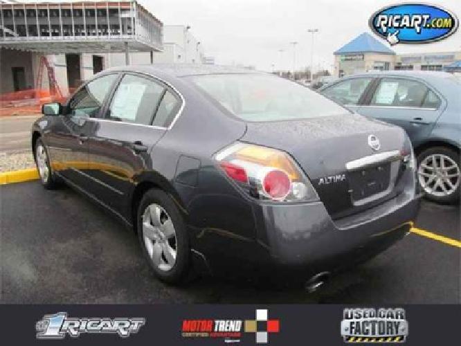 2008 nissan altima in columbus, oh