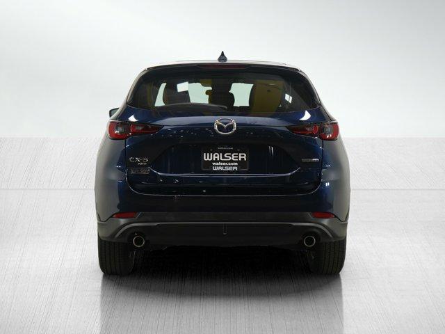 2023 mazda cx-5 2.5 s select package