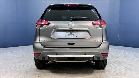2019 Nissan Rogue