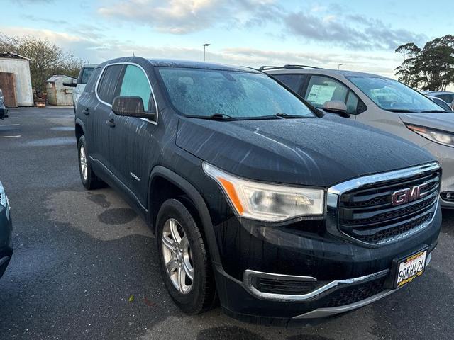 2019 gmc acadia sle-1