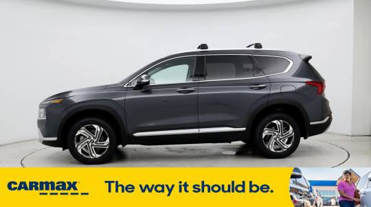 2022 Hyundai Santa Fe