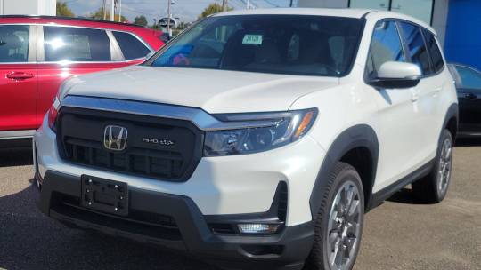 2025 Honda Passport