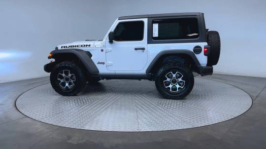 2022 Jeep Wrangler