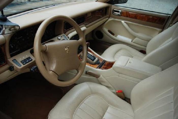 1995 jaguar xj6 in wilmington, nc