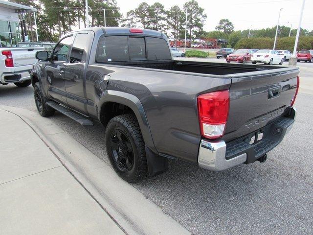 used 2017 toyota tacoma w/ sr5 package florence, sc 29501 for sale in florence, south carolina