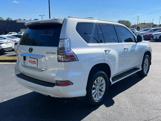 2021 lexus gx 460 base