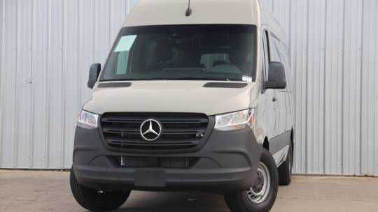 2023 Mercedes-Benz Sprinter