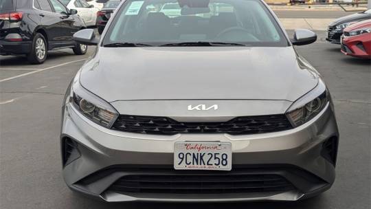 2023 Kia Forte