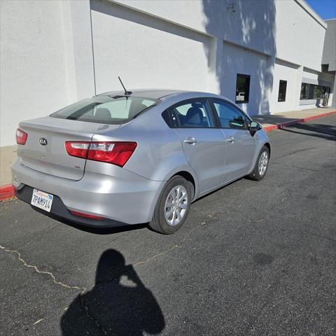 2016 kia rio lx