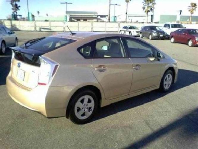 2010 toyota prius i hatchback 4d in huntington beach, ca