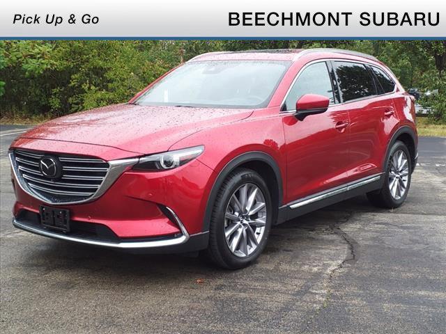 2021 mazda cx-9 grand touring