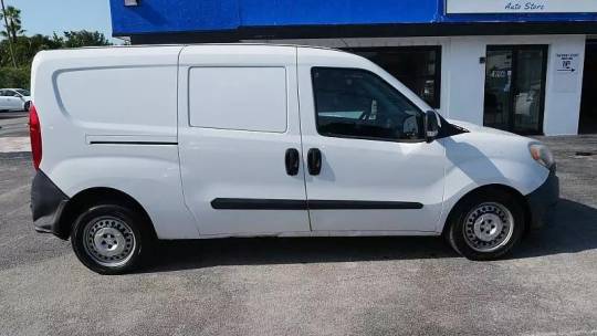 2016 RAM ProMaster City