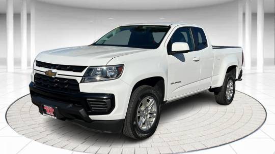 2021 Chevrolet