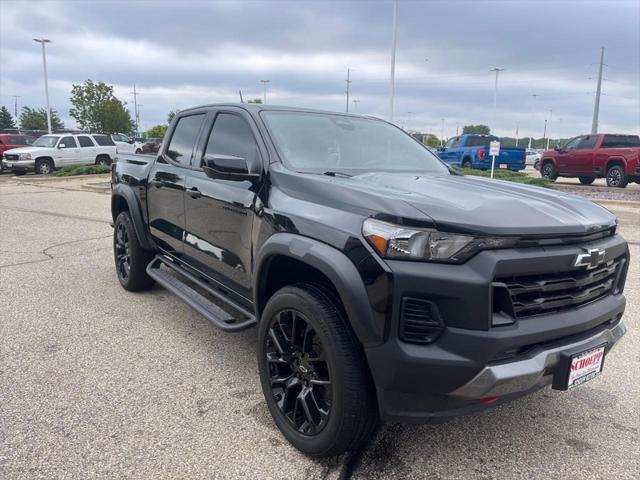 2023 chevrolet colorado trail boss