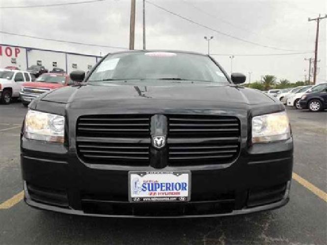 2008 dodge magnum 5dr wgn rwd se in san antonio, tx