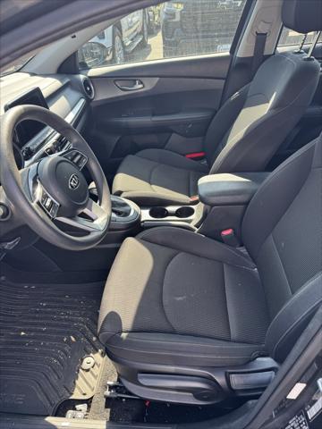 2020 kia forte lxs