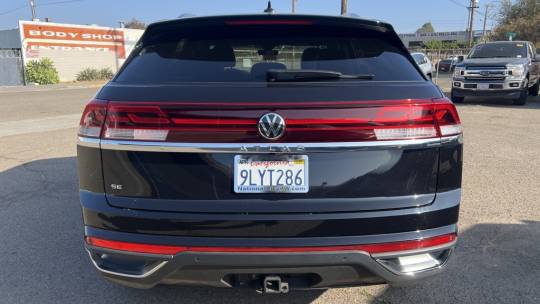 2024 Volkswagen Atlas Cross Sport