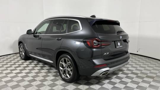 2022 BMW X3
