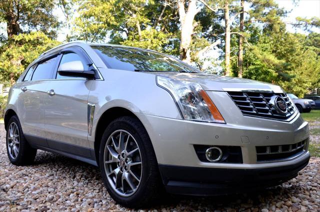 2016 cadillac srx performance collection