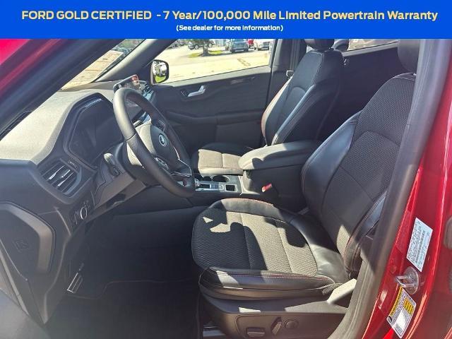 2023 ford escape st-line