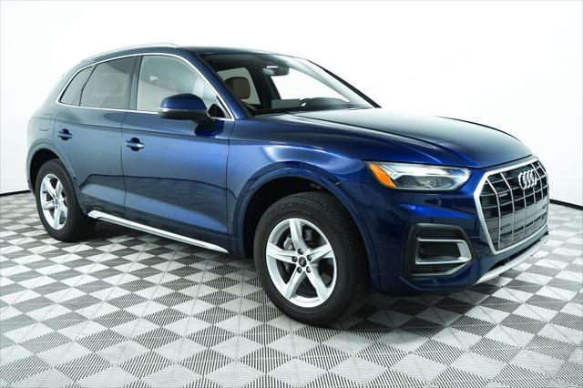 2021 audi q5 45 premium