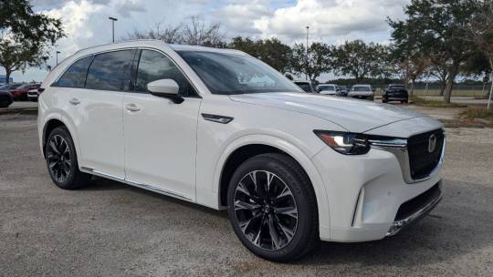 2025 Mazda CX-90