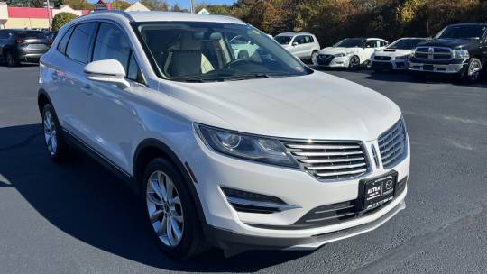 2015 Lincoln MKC
